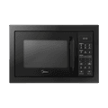 Micro-ondas Preto