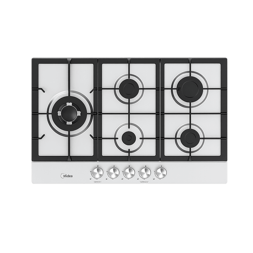 Cooktop 5 Bocas